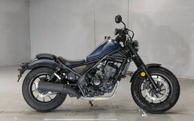 HONDA REBEL 250 MC49