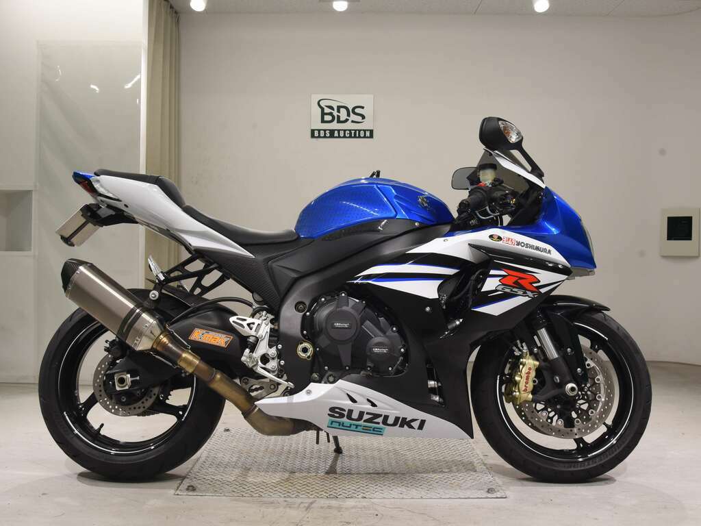 Suzuki GSXR 1000 2016