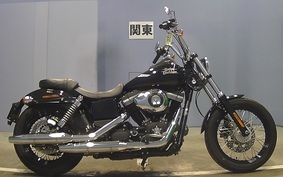 HARLEY FXDB 1580 2013 GX4