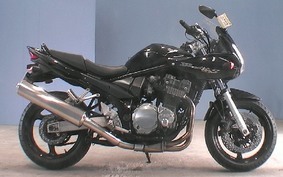 SUZUKI BANDIT 1200 S 2006 GV79A