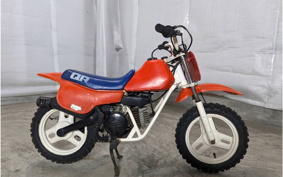 HONDA QR50 AE01