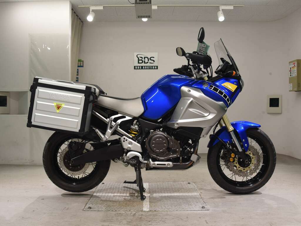 Yamaha xt1200z super Tenere