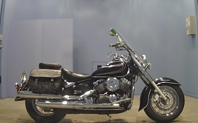 YAMAHA DRAGSTAR 400 CLASSIC Gen.2 2010 VH02J