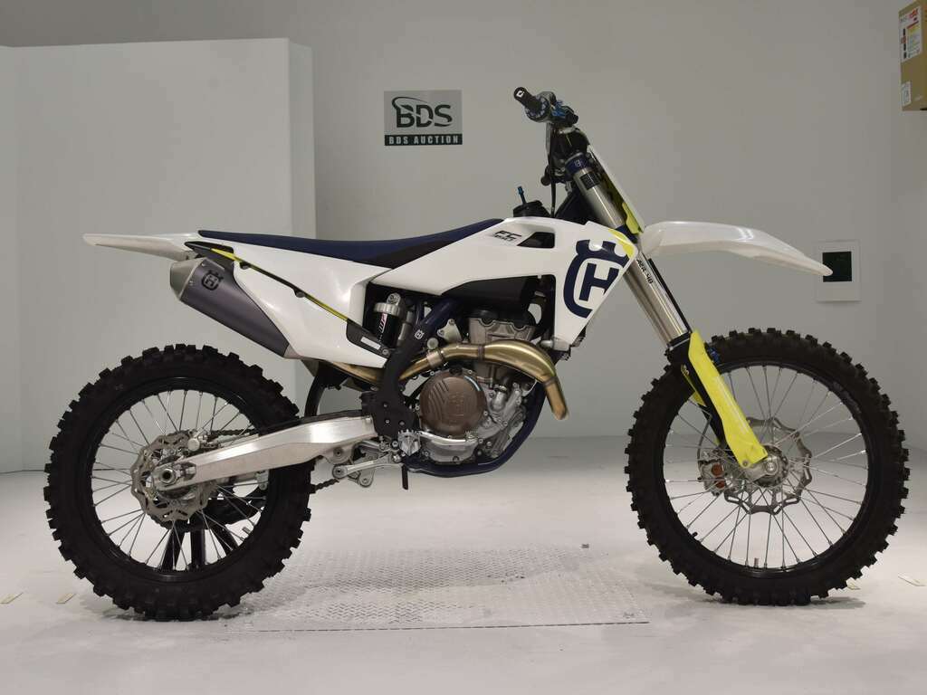 Husqvarna fc 350