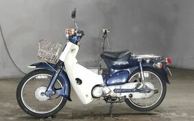 HONDA C70 SUPER CUB HA02