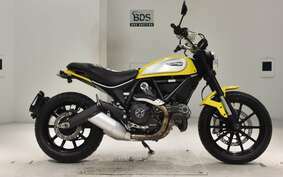 HONDA DUCATI SCRAMBLERアイコン 2016