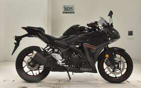 YAMAHA YZF-R25 A RG43J