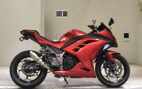 KAWASAKI NINJA 250 ABS EX250L