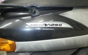 SUZUKI ADDRESS V125 G CF4EA