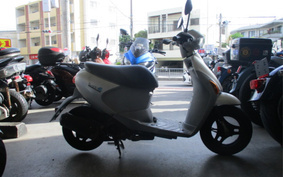 SUZUKI LET's 4 G CA46A