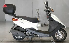 YAMAHA AXIS 125 TREET SE53J