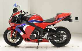 HONDA CBR600RR A 2022 PC40