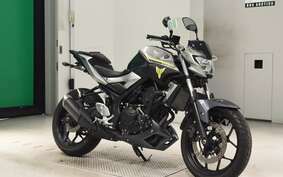 YAMAHA MT-25 RG10J