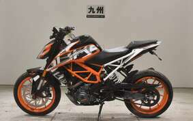 KTM 390 DUKE 2018 JPJ40