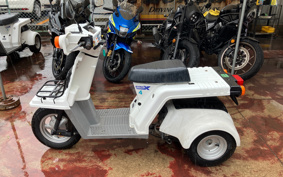 SUZUKI LETS4 CA45A