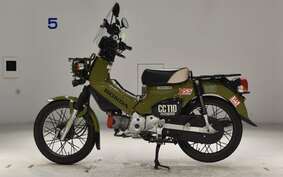 HONDA CROSS CUB 110 JA45