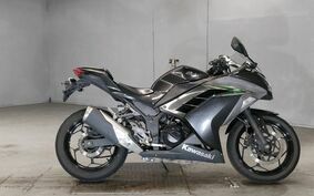 KAWASAKI NINJA 250 EX250L