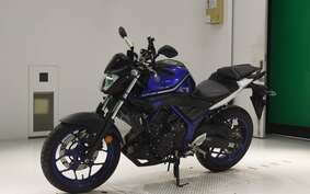 YAMAHA MT-25 RG10J