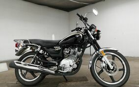 YAMAHA YB125SP PCJL