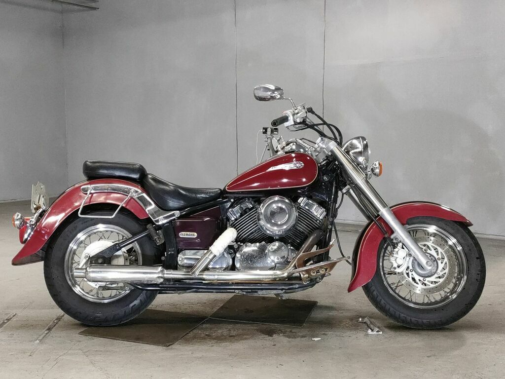 Yamaha Drag Star Custom 1996