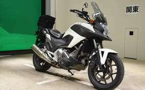 HONDA NC 700 X DCT LD 2013 RC63