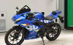 SUZUKI GSX-R125 DL33B