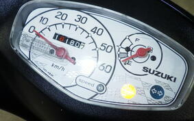 SUZUKI ADDRESS V50 CA4BA