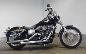 HARLEY FXDB1580 2008 GX4