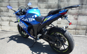 SUZUKI GIXXER 250 ED22B