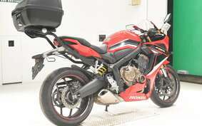 HONDA CBR650R 2021 RH03