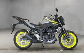 YAMAHA MT-25 RG43J