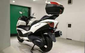 HONDA SILVER WING 400 GT Type 2010 NF03