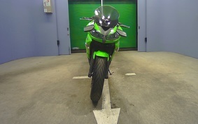 KAWASAKI NINJA 400R 2011 ER400B