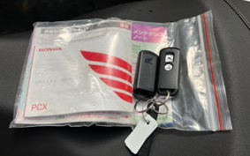 HONDA PCX125 JF81