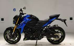 SUZUKI GSX-S750 2022 C533F