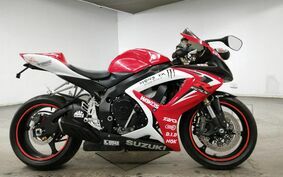 SUZUKI GSX-R600 2007 GN7DA