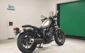 HONDA REBEL 500 A 2019 PC60