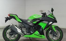 KAWASAKI NINJA 250 2013 EX250L