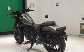 HONDA REBEL 250 A MC49