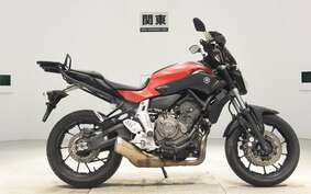 YAMAHA MT-07 ABS 2015 RM07J