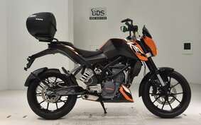 KTM 200 DUKE