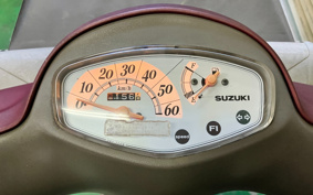 SUZUKI LETS4 CA43A