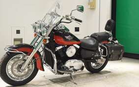 KAWASAKI VULCAN 1500 CLASSIC 1997 VNT50A