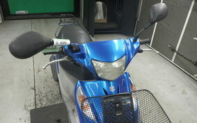 SUZUKI ADDRESS V125 G CF46A