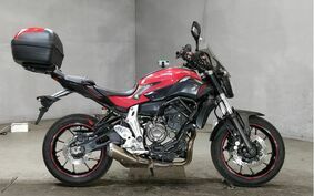 YAMAHA MT-07 2015 RM07J