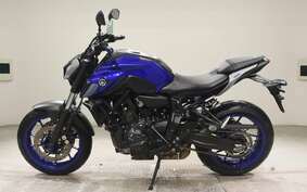 YAMAHA MT-07 2022 RM33J