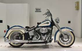 HARLEY FLSTCI 1450 2001