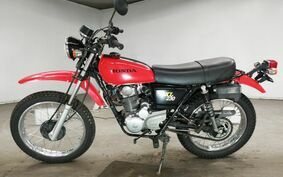 HONDA XL230 MC36