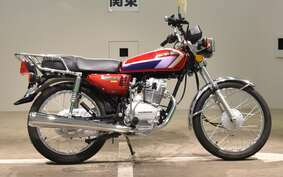 HONDA CG125 PCJ3