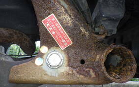 SUZUKI ADDRESS V50 Gen.2 CA42A